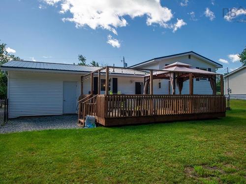 46 Franklin Drive, Truro Heights, NS - Outdoor With Deck Patio Veranda