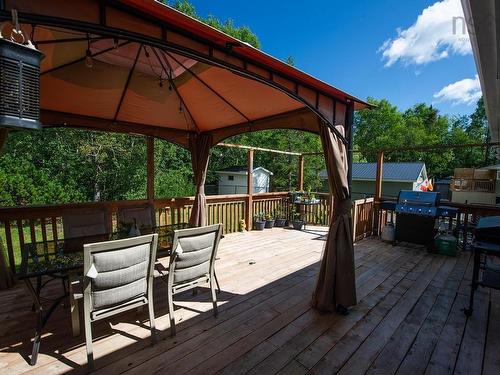46 Franklin Drive, Truro Heights, NS - Outdoor With Deck Patio Veranda With Exterior