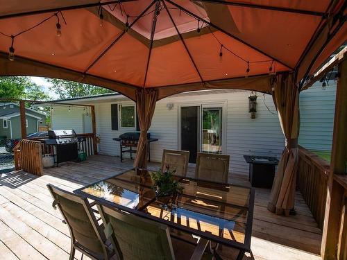 46 Franklin Drive, Truro Heights, NS - Outdoor With Deck Patio Veranda With Exterior