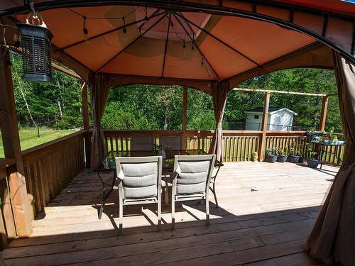 46 Franklin Drive, Truro Heights, NS - Outdoor With Deck Patio Veranda With Exterior