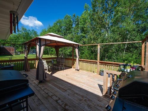46 Franklin Drive, Truro Heights, NS - Outdoor With Deck Patio Veranda