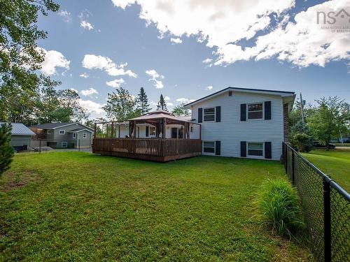 46 Franklin Drive, Truro Heights, NS - Outdoor With Deck Patio Veranda