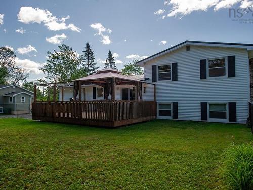 46 Franklin Drive, Truro Heights, NS - Outdoor With Deck Patio Veranda