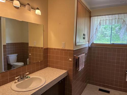 85 Brookside Branch Road, Brookside, NS - Indoor Photo Showing Bathroom