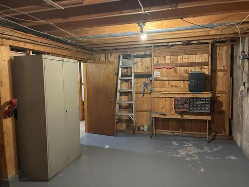 85 Brookside Branch Road, Brookside, NS - Indoor Photo Showing Basement