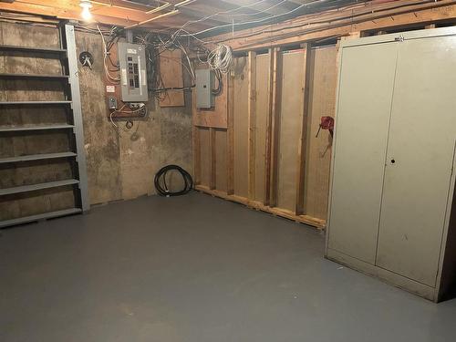 85 Brookside Branch Road, Brookside, NS - Indoor Photo Showing Basement