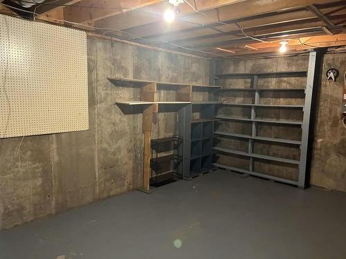 85 Brookside Branch Road, Brookside, NS - Indoor Photo Showing Basement