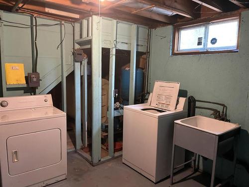 85 Brookside Branch Road, Brookside, NS - Indoor Photo Showing Laundry Room