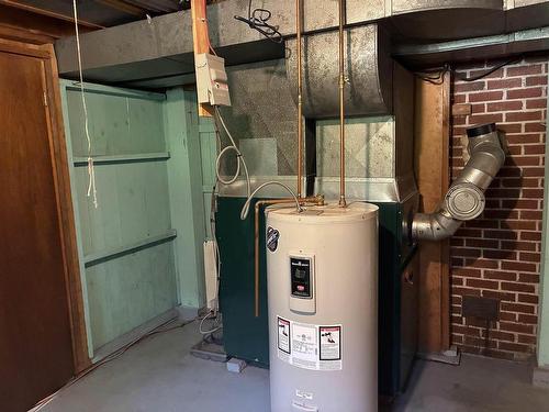 85 Brookside Branch Road, Brookside, NS - Indoor Photo Showing Basement