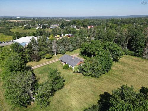 85 Brookside Branch Road, Brookside, NS - Outdoor With View
