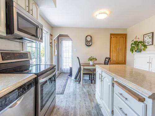 75 Willow Street, Amherst, NS - Indoor Photo Showing Kitchen