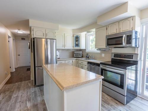 75 Willow Street, Amherst, NS - Indoor Photo Showing Kitchen