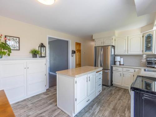 75 Willow Street, Amherst, NS - Indoor Photo Showing Kitchen