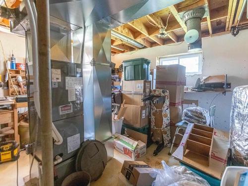 75 Willow Street, Amherst, NS - Indoor
