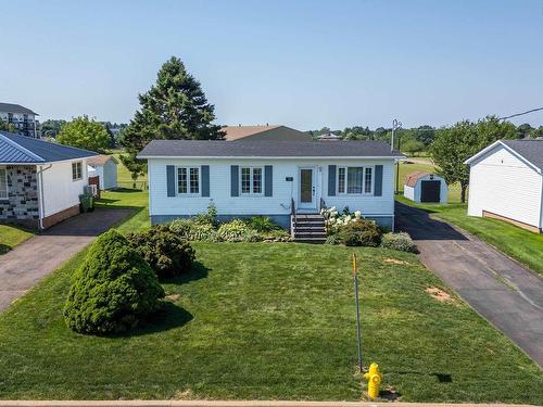 75 Willow Street, Amherst, NS - Outdoor With Facade