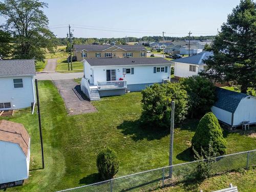 75 Willow Street, Amherst, NS - Outdoor