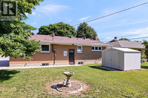 12 Gladstone, Leamington, ON - Outdoor