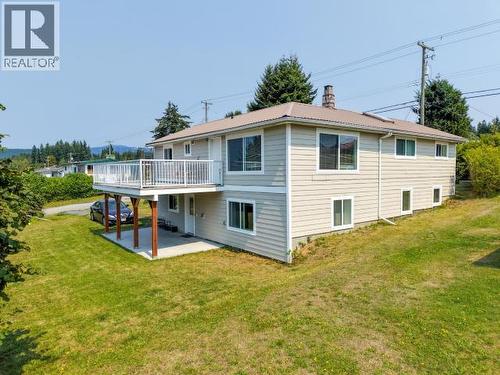 4535 FERNWOOD AVE  Powell River, BC None