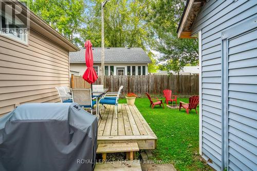 310 Eastwood Avenue, Fort Erie (Crystal Beach), ON - Outdoor With Deck Patio Veranda With Exterior