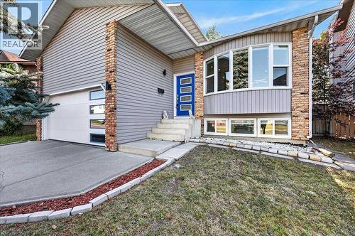 55 Whitehaven Crescent Ne, Calgary, AB 