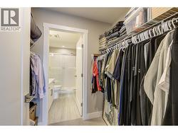 Walk through closet - 