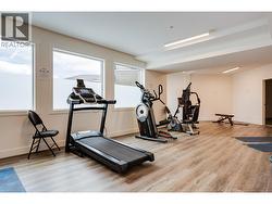 1st floor Exercise Room, located right by the elevator for easy access. - 