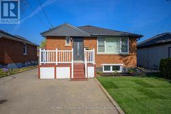 LOWER UNIT - 144 EAST 44TH STREET Hamilton (Hampton Heights), ON L8T 3H2