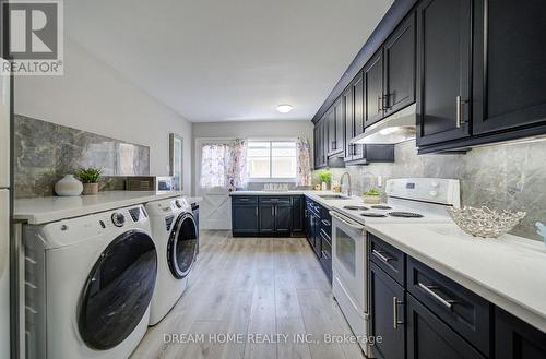 1323 Shamir Crescent, Mississauga, ON - Indoor Photo Showing Laundry Room