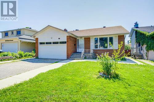 1323 Shamir Crescent, Mississauga, ON - Outdoor With Facade