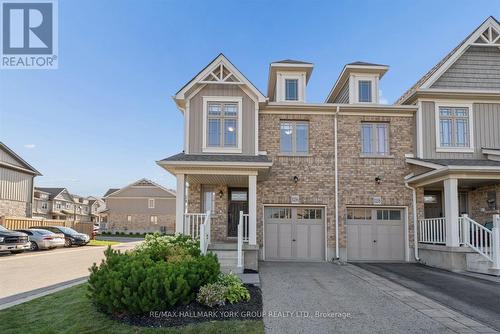 126 PARKINSON CRESCENT  Orangeville, ON L9W 6X3