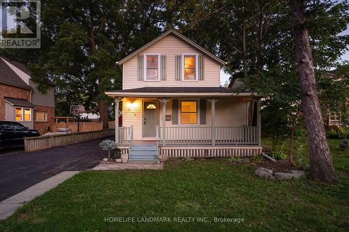 2174 New Street, Burlington, ON - Outdoor With Deck Patio Veranda