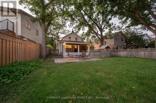 2174 New Street, Burlington, ON - Outdoor With Deck Patio Veranda