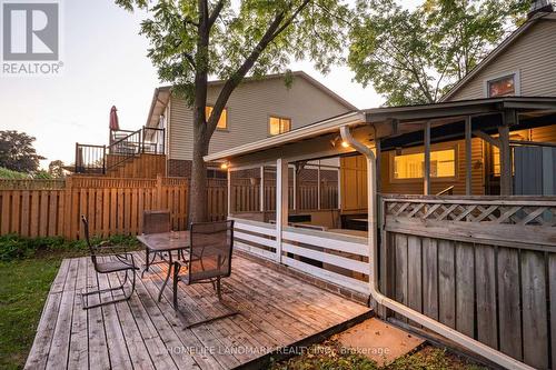 2174 New Street, Burlington, ON - Outdoor With Exterior