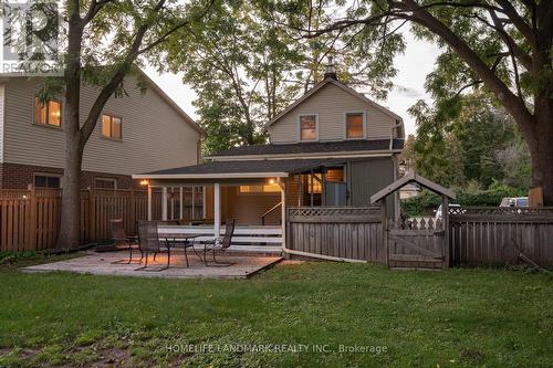2174 New Street, Burlington, ON - Outdoor With Deck Patio Veranda