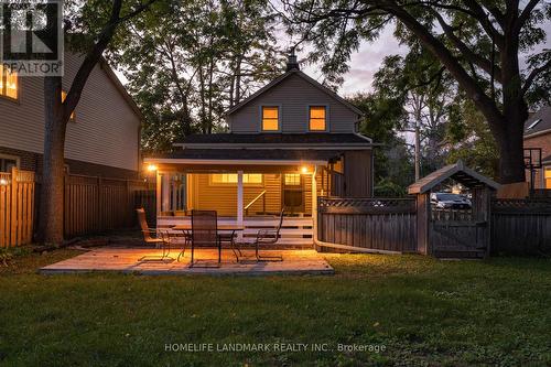 2174 New Street, Burlington, ON - Outdoor With Deck Patio Veranda