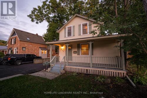 2174 New Street, Burlington, ON - Outdoor With Deck Patio Veranda