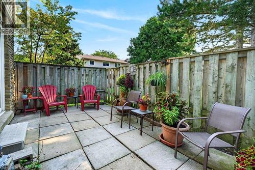 100 Quigley Road Unit# 85, Hamilton, ON - Outdoor With Deck Patio Veranda With Exterior