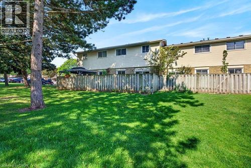 100 Quigley Road Unit# 85, Hamilton, ON - Outdoor