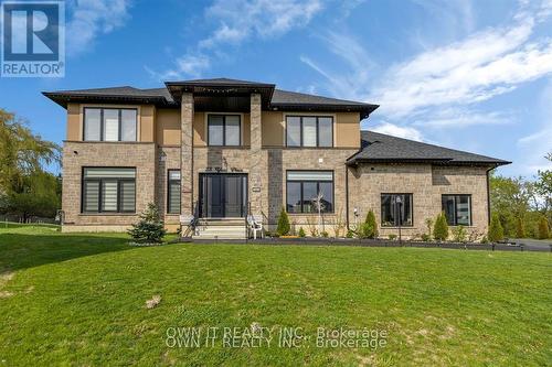 23 Yarl Place, Guelph/Eramosa, ON - Outdoor With Facade