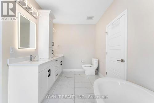 23 Yarl Place, Guelph/Eramosa, ON - Indoor Photo Showing Bathroom