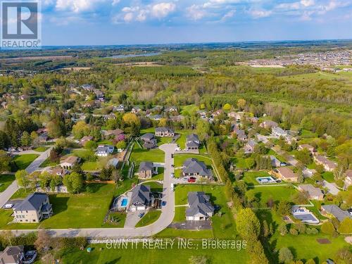 23 Yarl Place, Guelph/Eramosa, ON - Outdoor With View