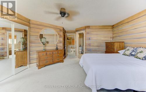 74 Forest Edge Trail, Kitchener, ON - Indoor Photo Showing Bedroom