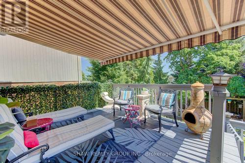 74 Forest Edge Trail, Kitchener, ON - Outdoor With Deck Patio Veranda With Exterior