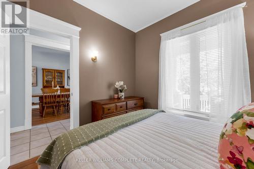 50 Strathcona Avenue, Brantford, ON - Indoor Photo Showing Bedroom
