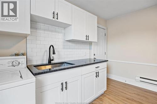 1358 Pierre Unit# Upper, Windsor, ON - Indoor Photo Showing Other Room