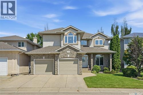 718 Brookhurst Lane, Saskatoon, SK - Outdoor With Facade