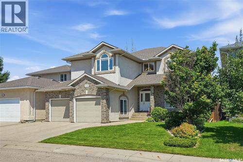 718 Brookhurst Lane, Saskatoon, SK - Outdoor With Facade