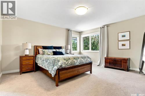718 Brookhurst Lane, Saskatoon, SK - Indoor Photo Showing Bedroom