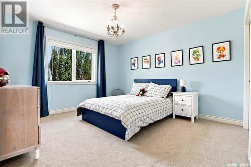 718 Brookhurst Lane, Saskatoon, SK - Indoor Photo Showing Bedroom