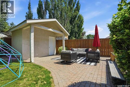 718 Brookhurst Lane, Saskatoon, SK - Outdoor With Exterior